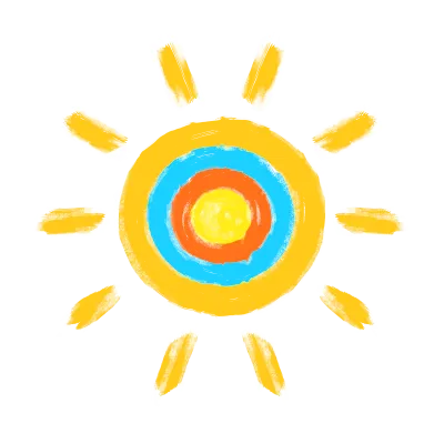 Kita Sonnen-Kinder Logo